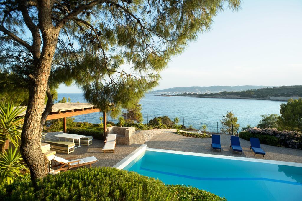 Villa Irini Porto Heli Exterior foto