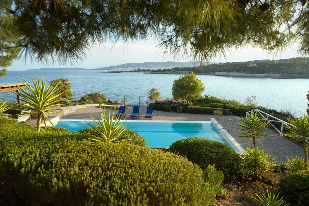 Villa Irini Porto Heli Exterior foto